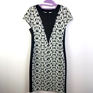 Judith & Charles Dress size 8. Made in Canada